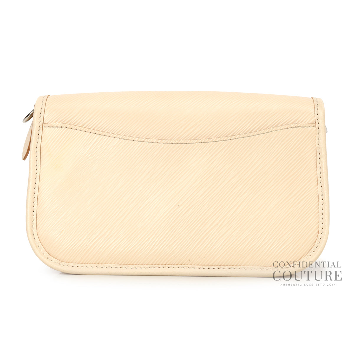 Buci Quartz Epi Shoulder Bag