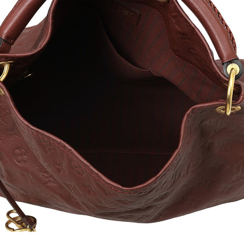 Louis vuitton monogram empreinte leather price in india