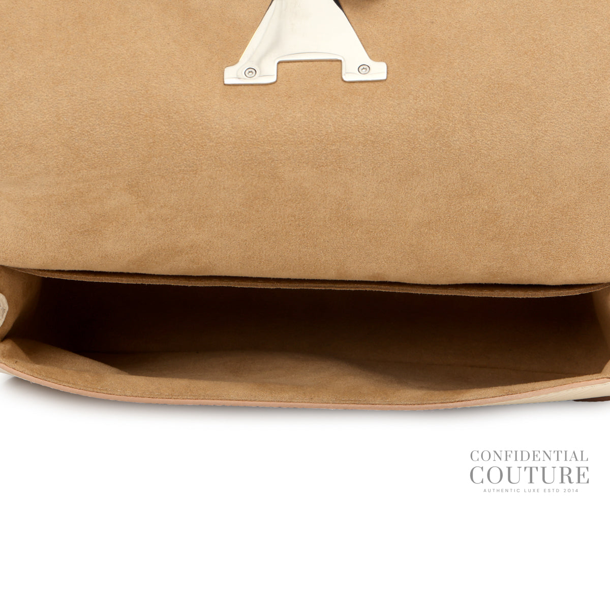 Buci Quartz Epi Shoulder Bag