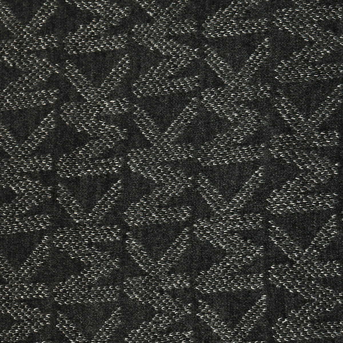 Monogram Print Scarf