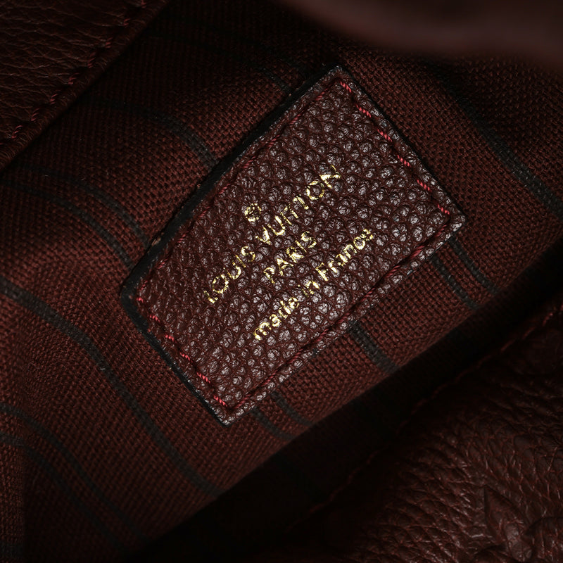 Louis vuitton monogram empreinte leather price