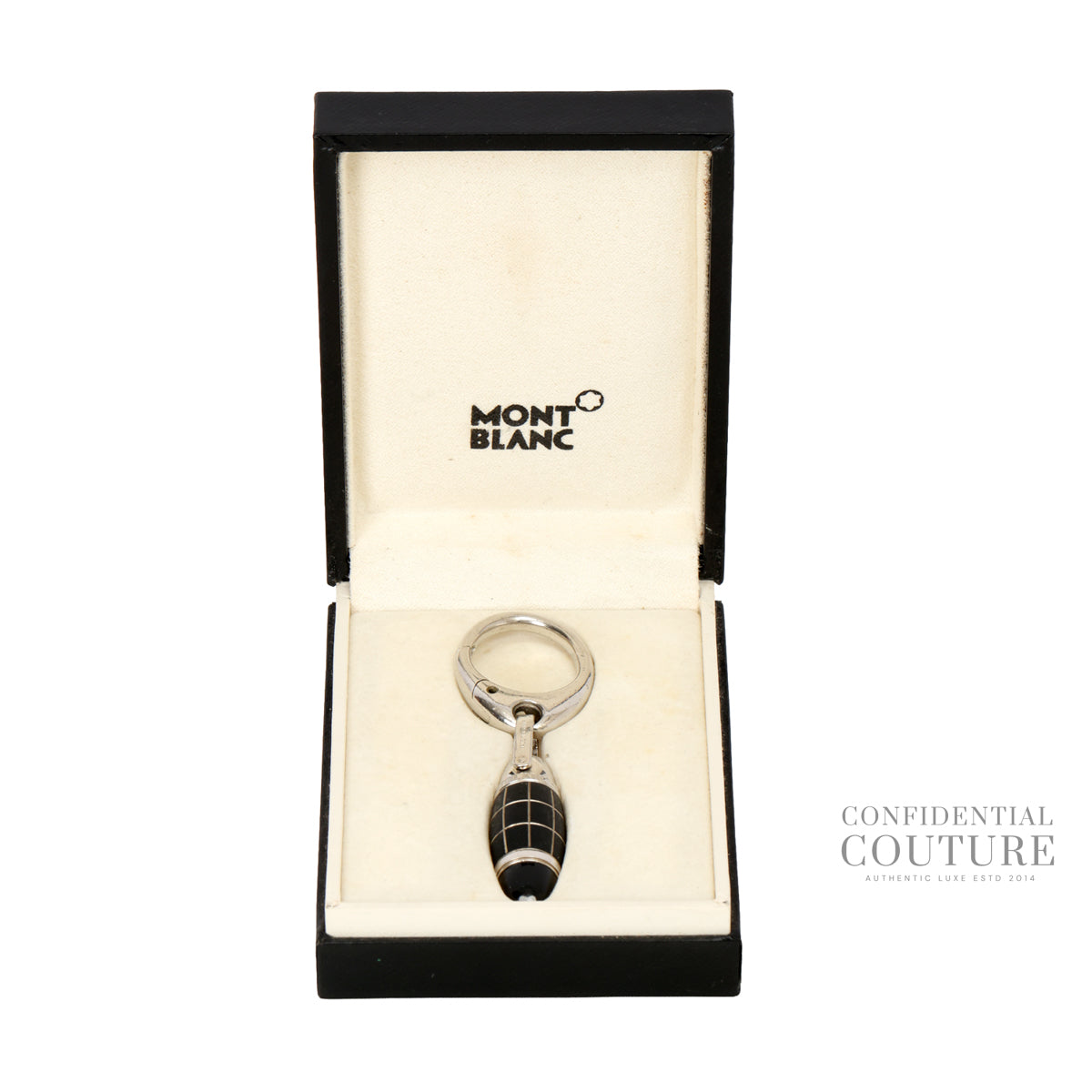 Authentic Pre-Loved — Urban Walker Key Ring — Interior View