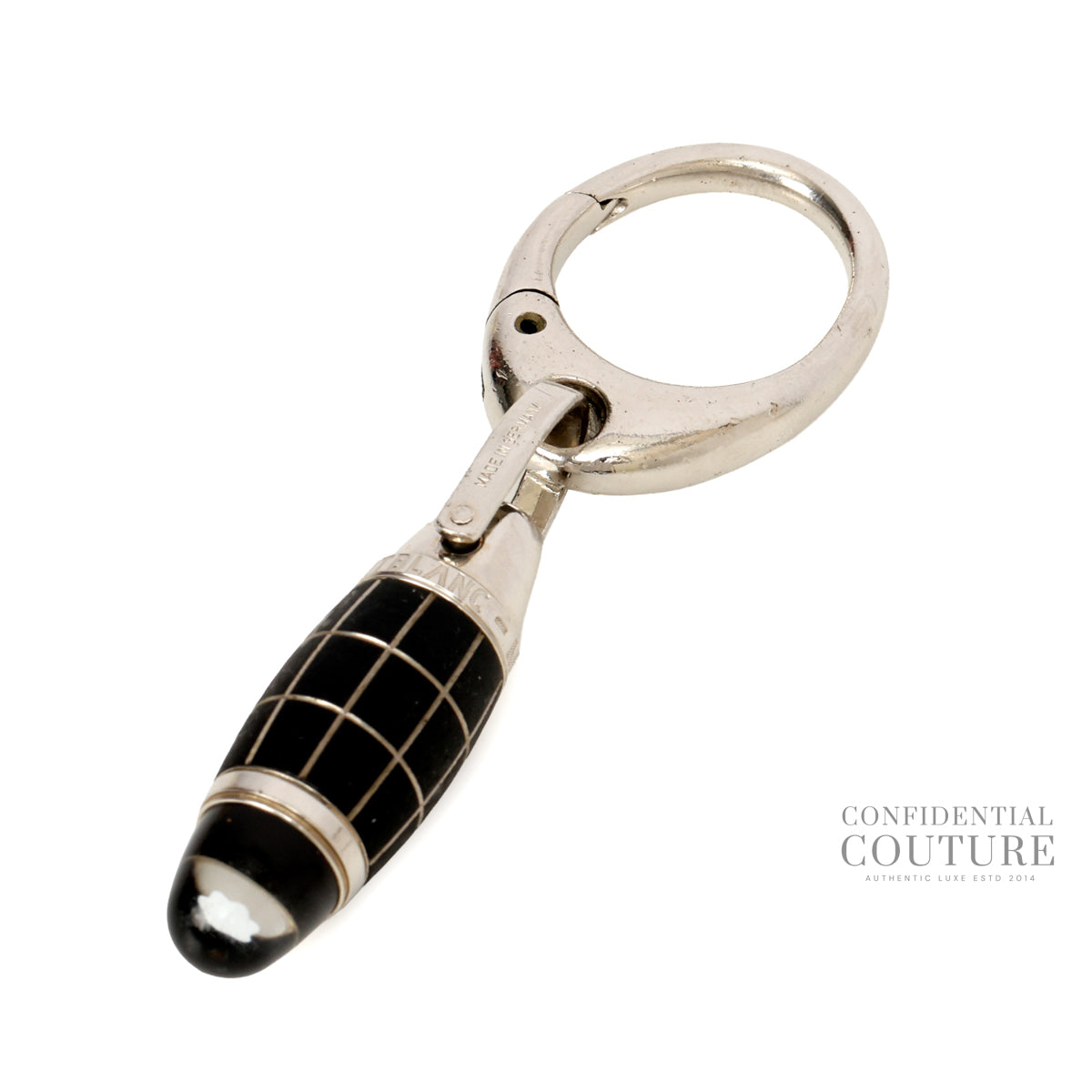 Authentic Pre-Loved — Urban Walker Key Ring — Side View