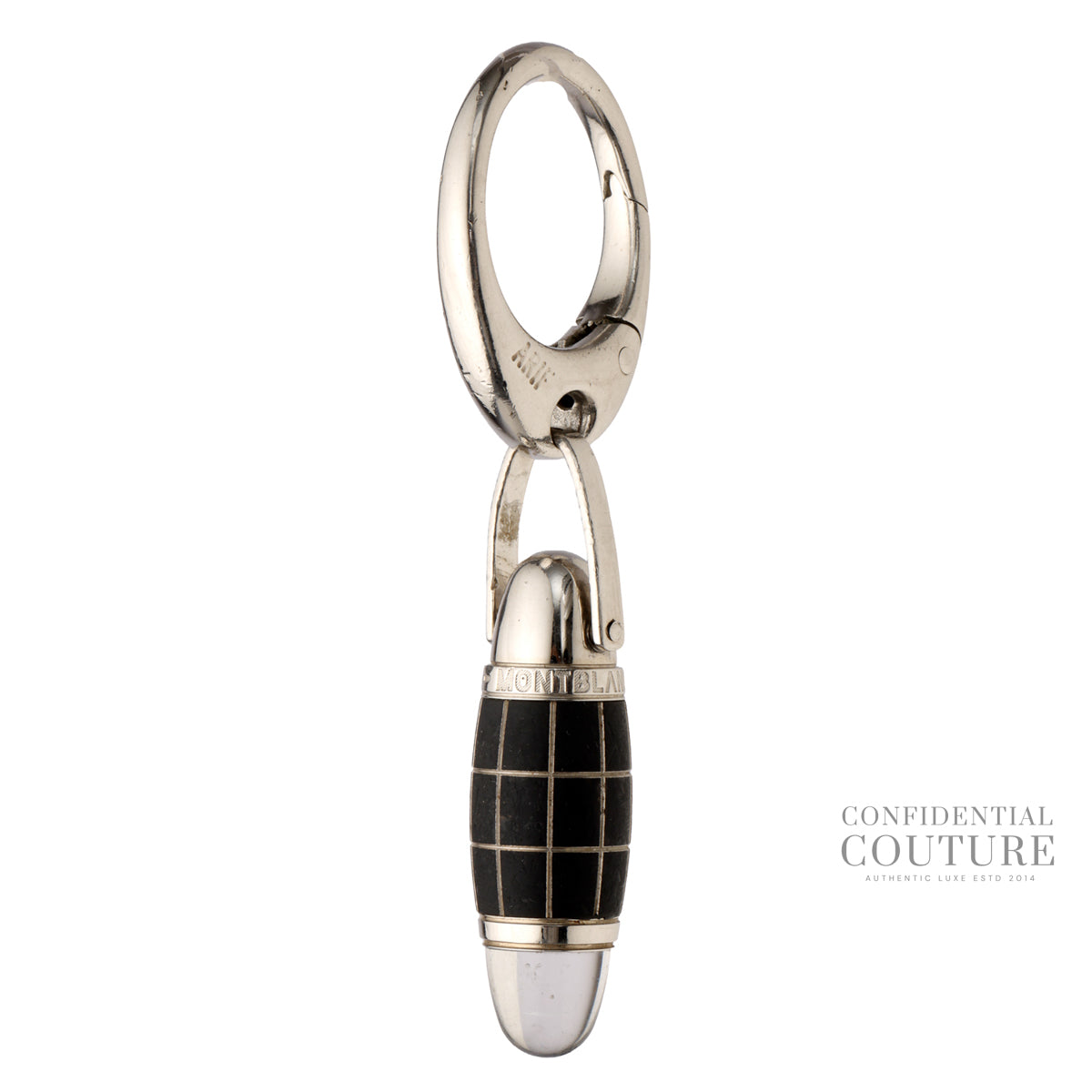 Authentic Pre-Loved — Urban Walker Key Ring — Hardware Detail