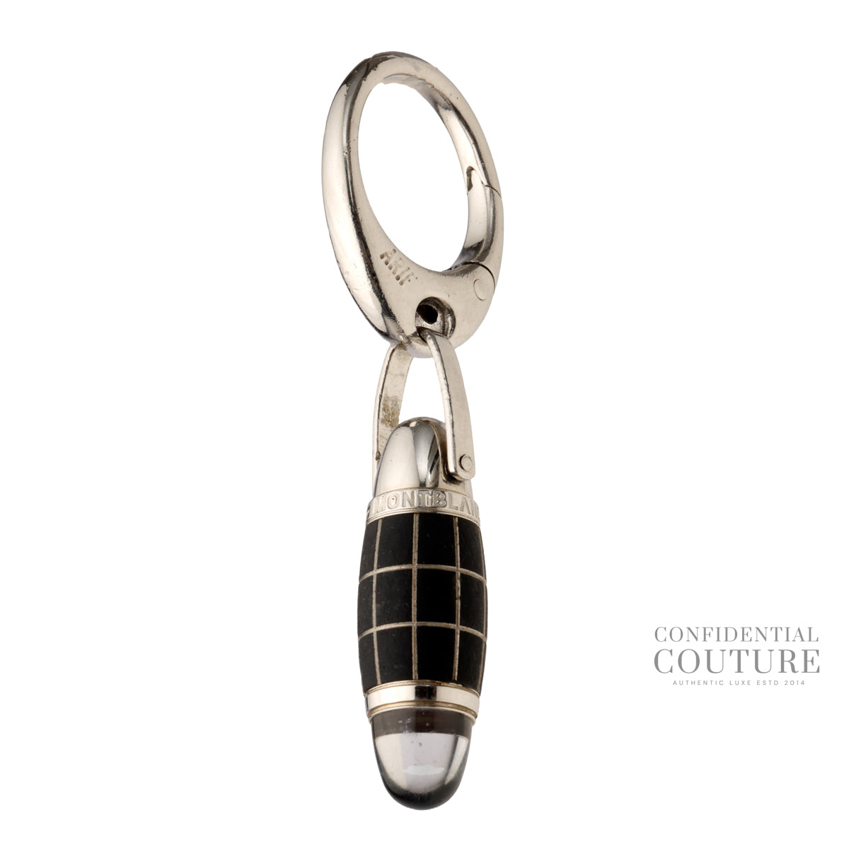 Authentic Pre-Loved — Urban Walker Key Ring — Back View