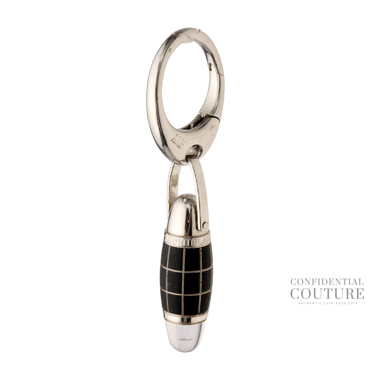 Authentic Pre-Loved — Urban Walker Key Ring — Front View