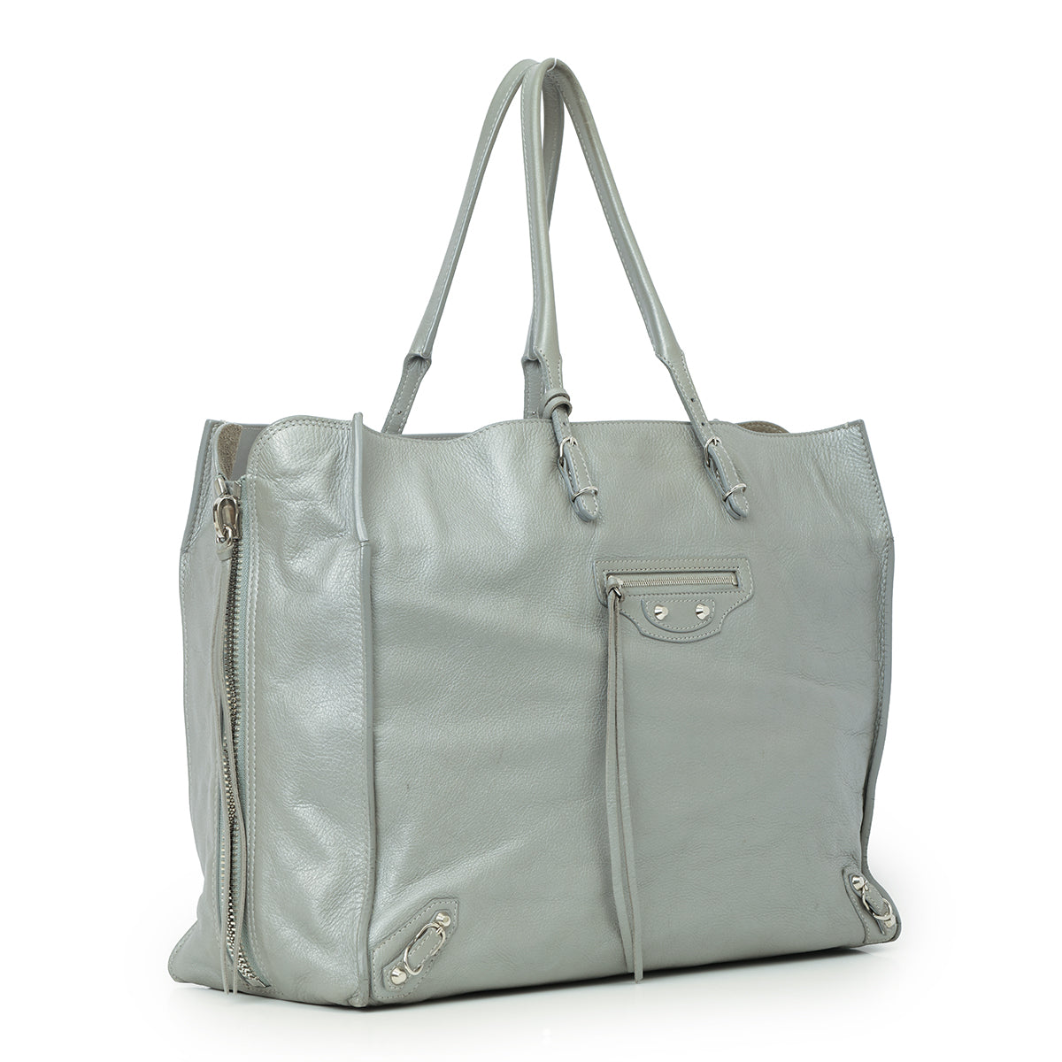 Papier A4 Zip Around Tote One Size