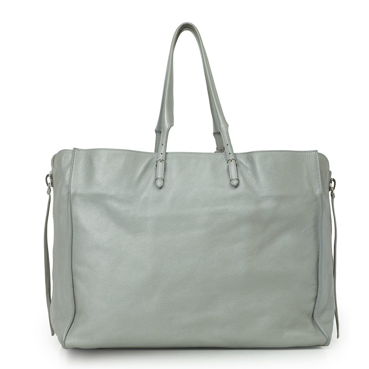 Papier A4 Zip Around Tote One Size