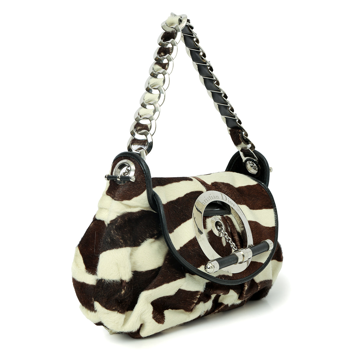 Pony Hair Jazz Club Shoulder Bag One Size