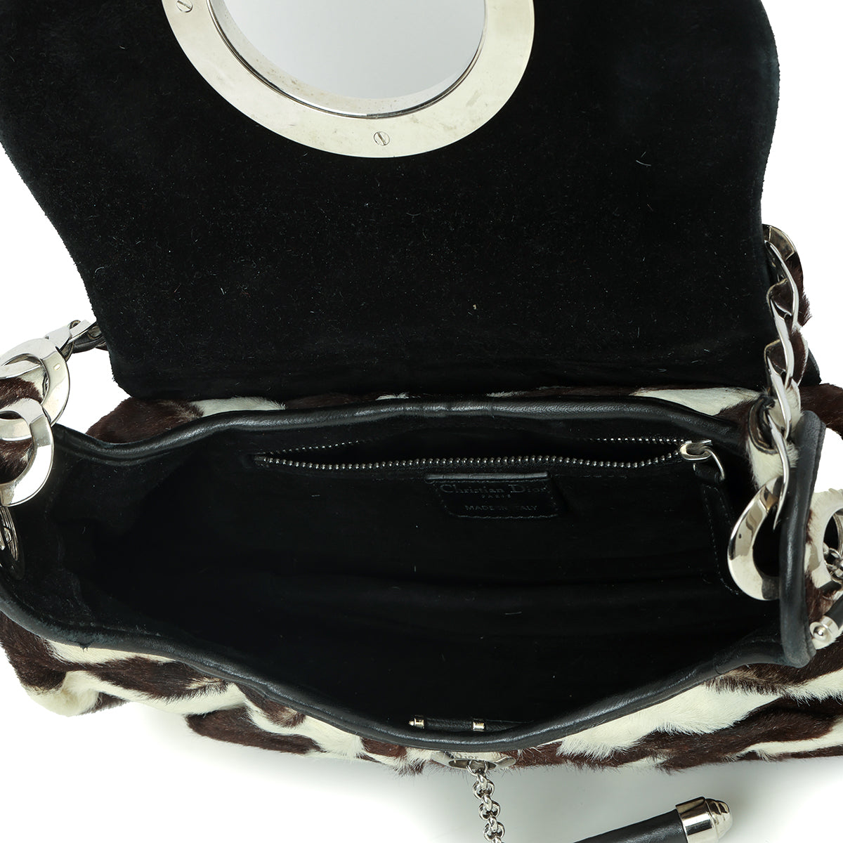 Pony Hair Jazz Club Shoulder Bag One Size