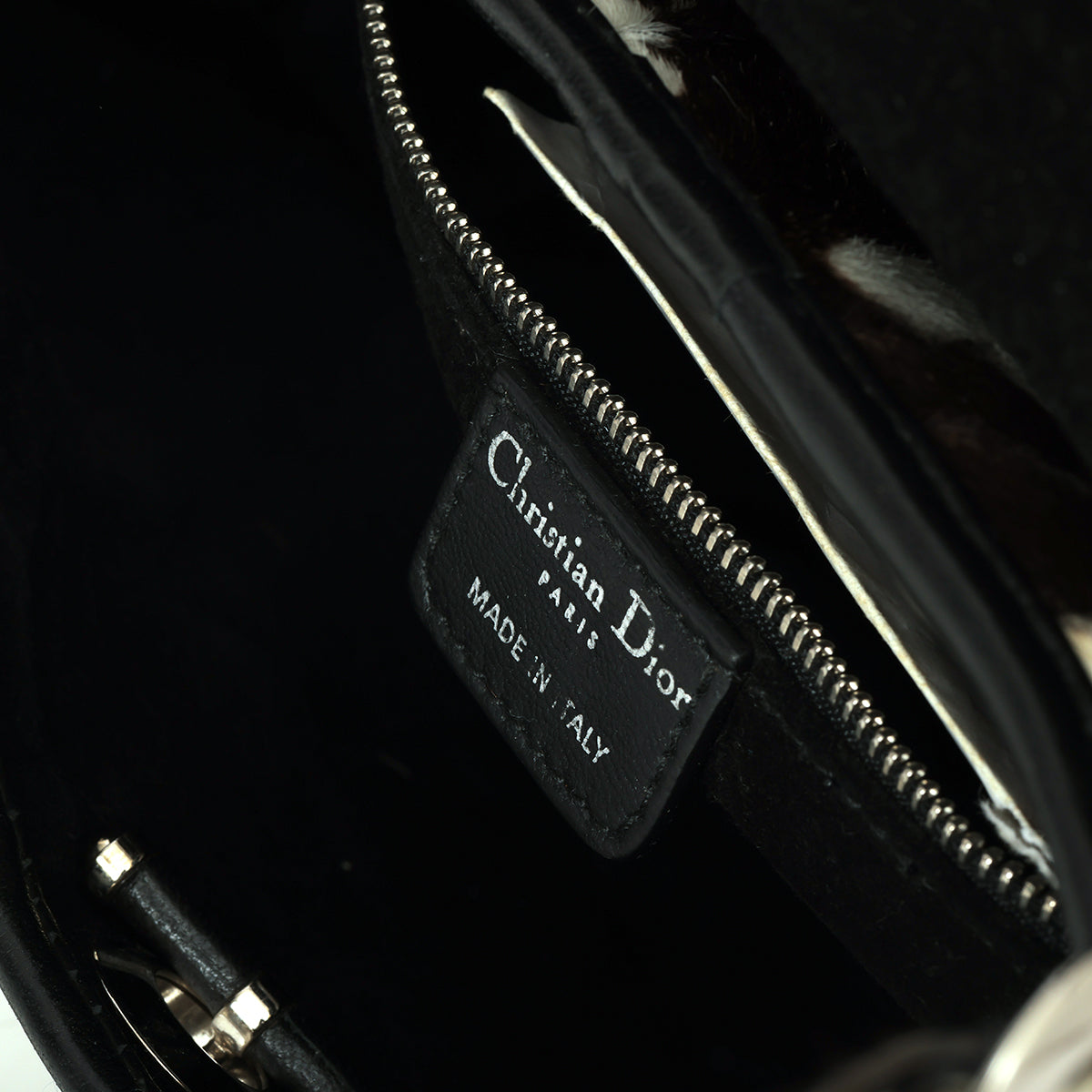 Pony Hair Jazz Club Shoulder Bag One Size