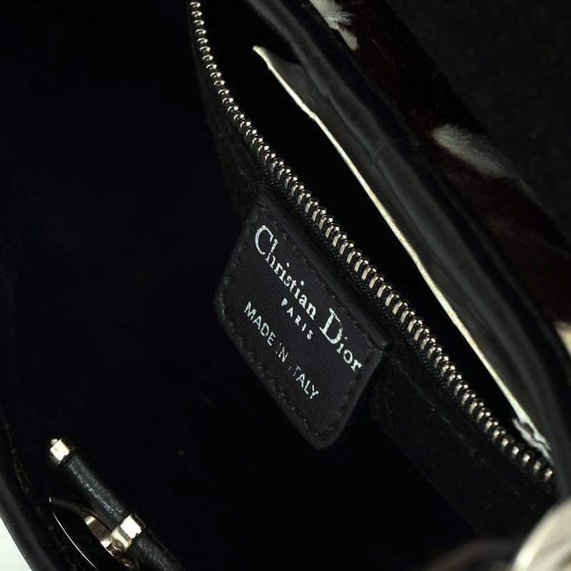 Pony Hair Jazz Club Shoulder Bag One Size