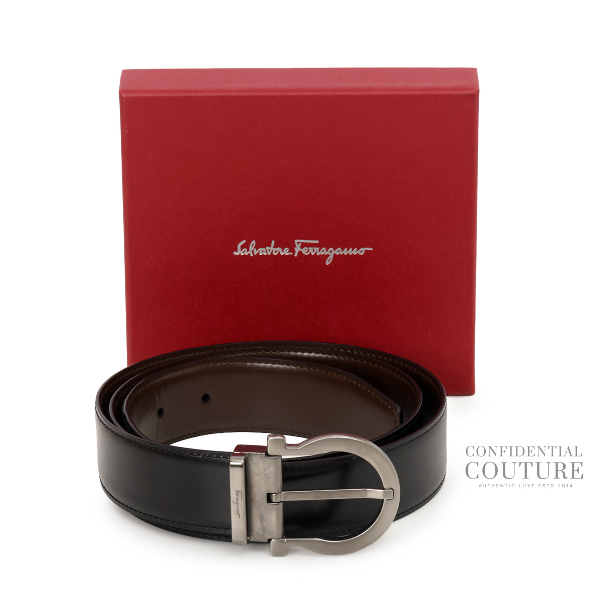 Giancini Adjustable Belt