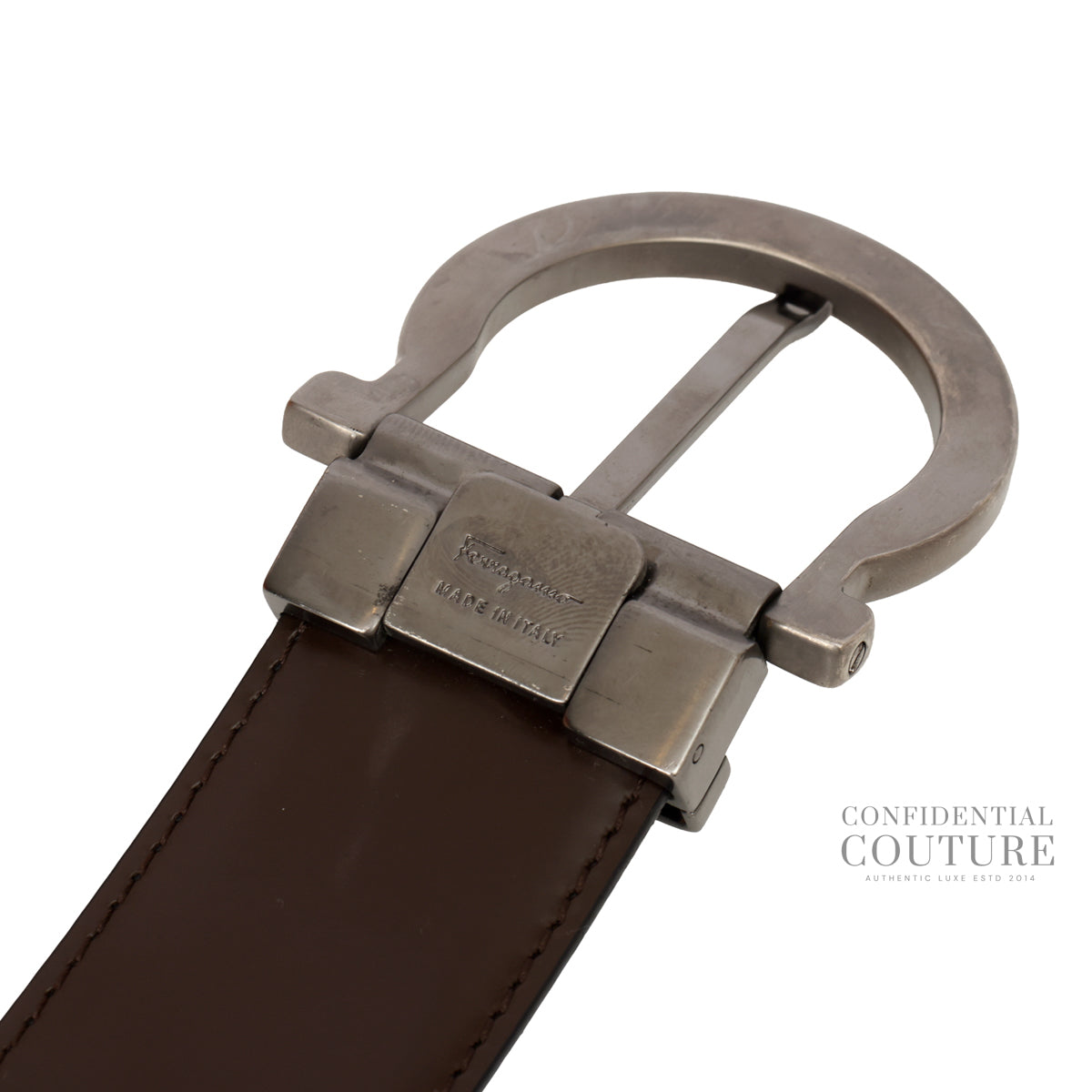 Giancini Adjustable Belt