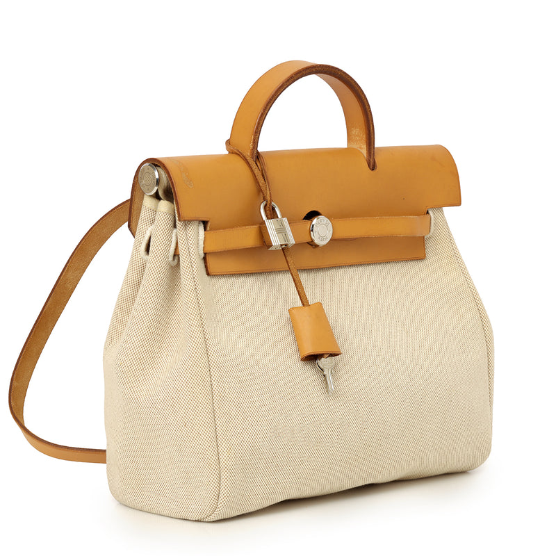 Pre loved hermes herbag gm bag price