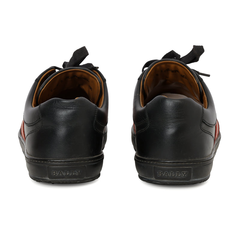 Oriano Lace-Up Sneakers Size: US 8