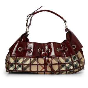 Warrior Hobo Bag
