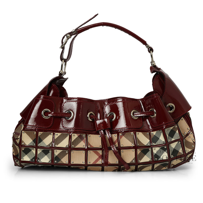 Warrior Hobo Bag