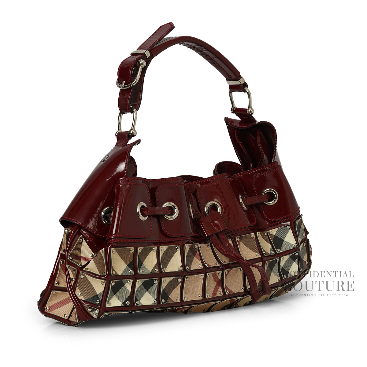 Warrior Hobo Bag