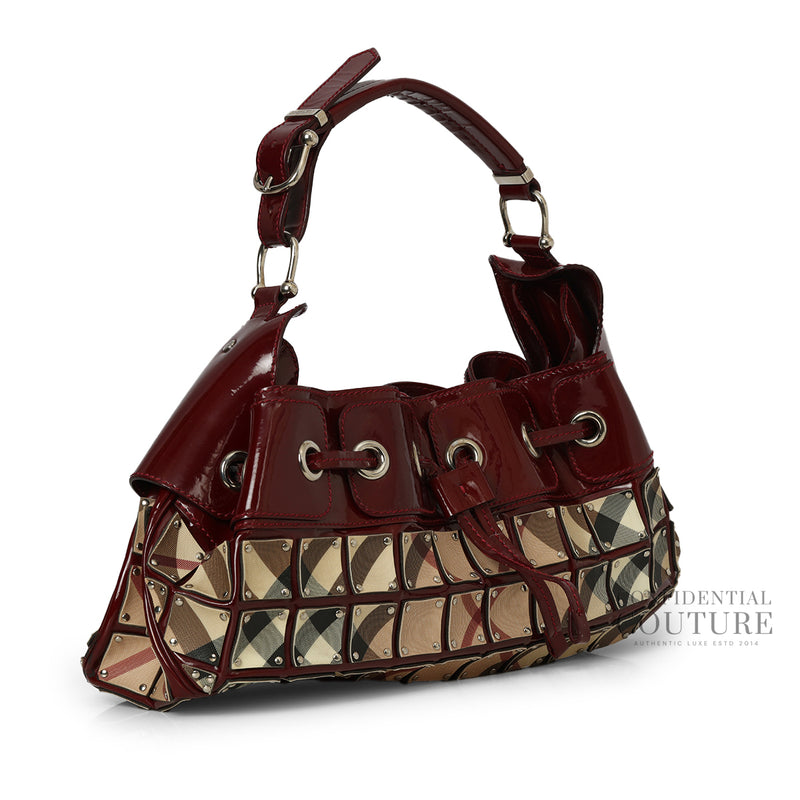 Warrior Hobo Bag