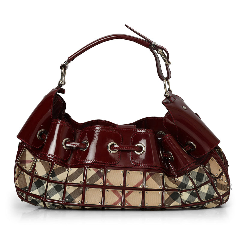 Warrior Hobo Bag
