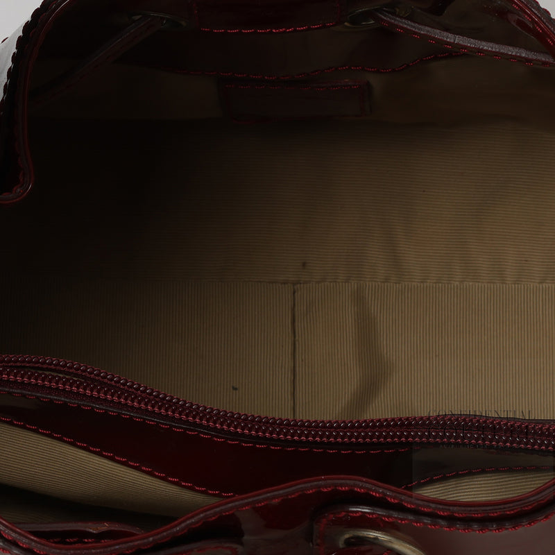 Warrior Hobo Bag