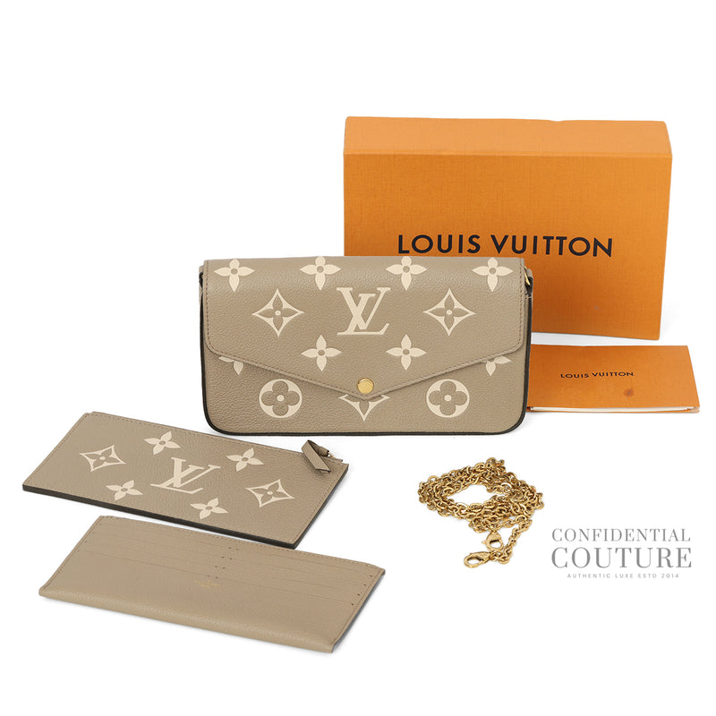 Louis Vuitton Pochette bag