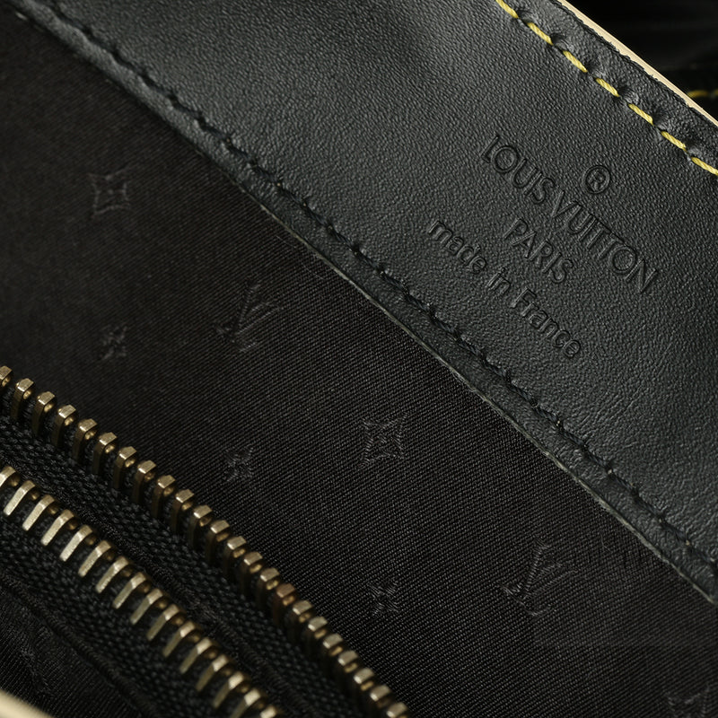 Black Suhali Leather Le Fabuleux Bag