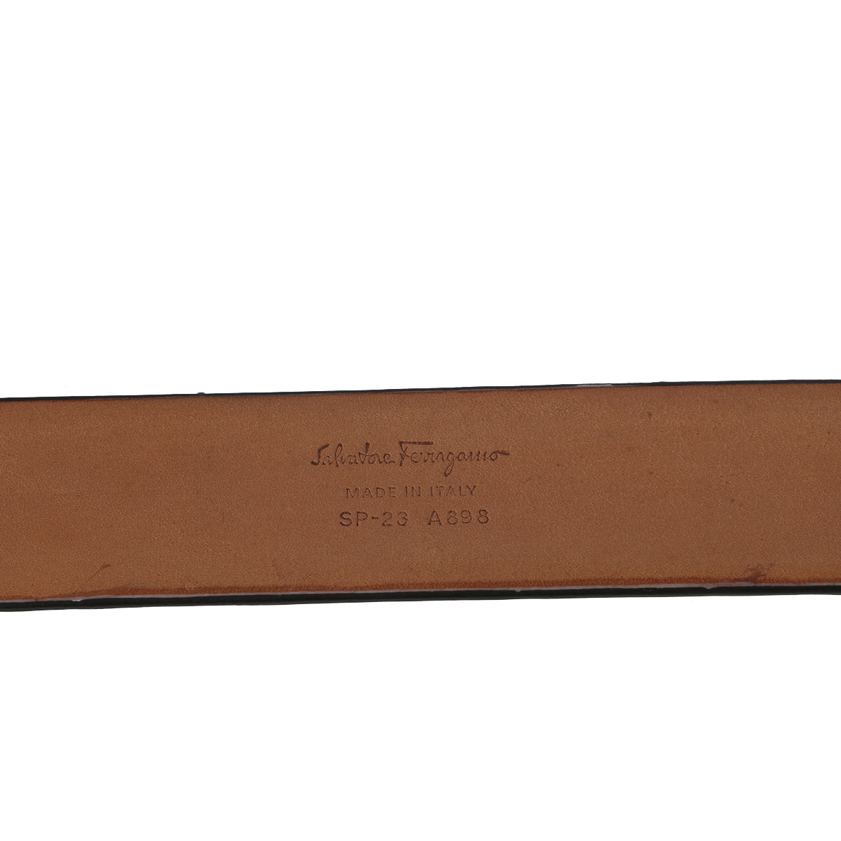 Brown Belt - 85cm