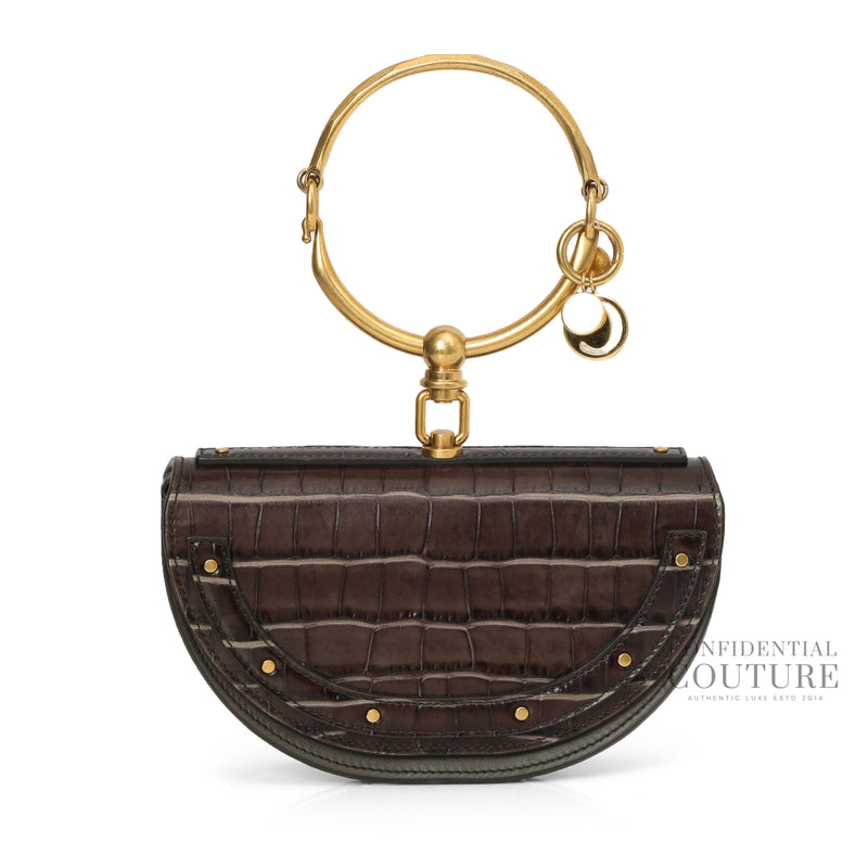 Chloe Nile Bag Brown