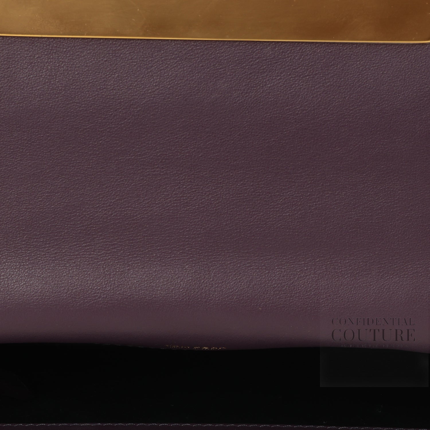 Eggplant Natalia Medium Shoulder bag