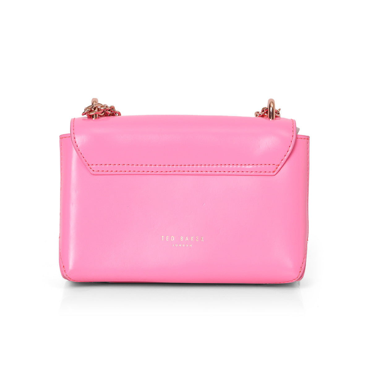 Baker Adoni Crystal Bobble Pink Crossbody