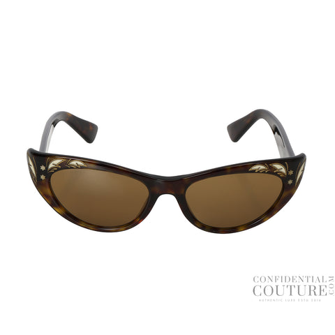 Black Cat-eye Shades