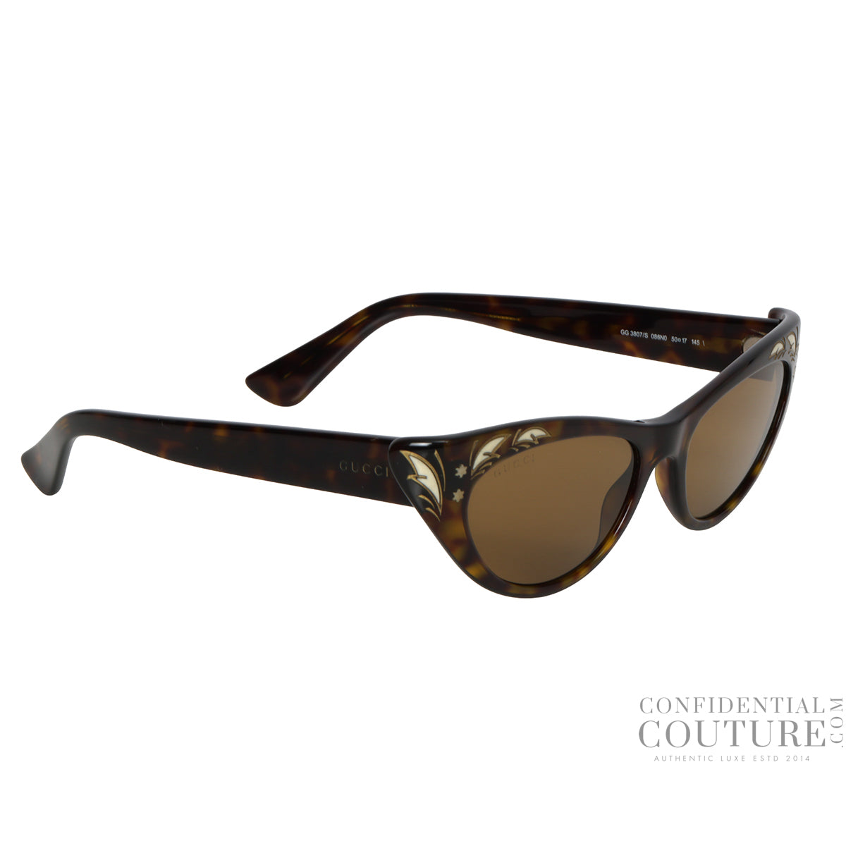 Black Cat-eye Shades