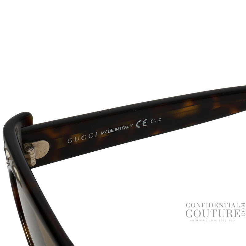 Black Cat-eye Shades