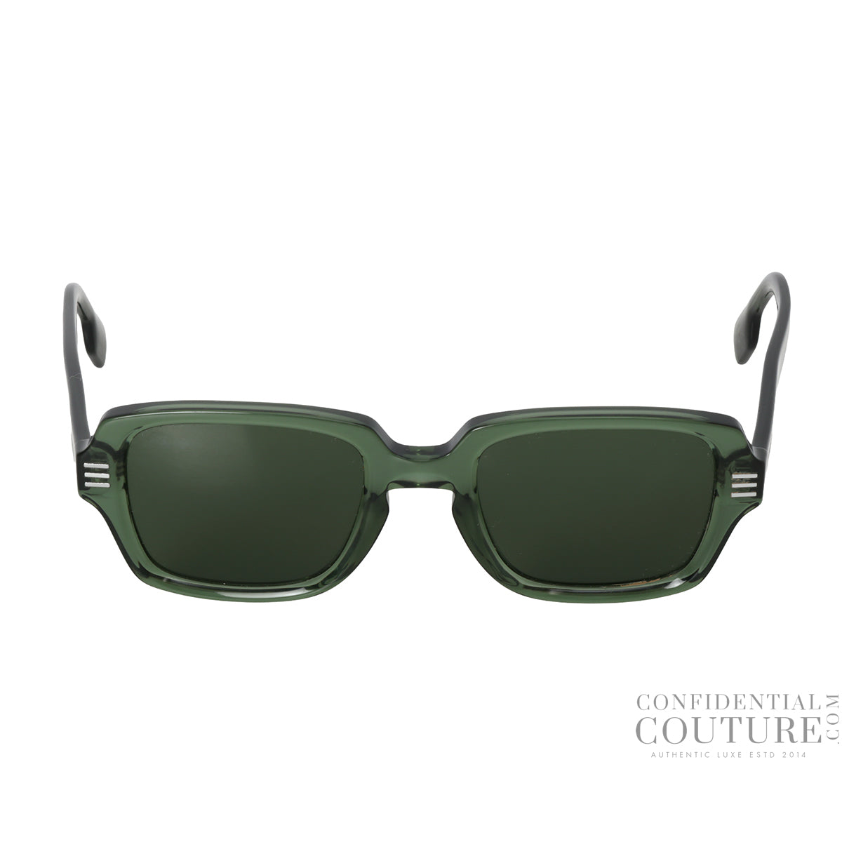 Acetate BE4349 Green Sunglasses