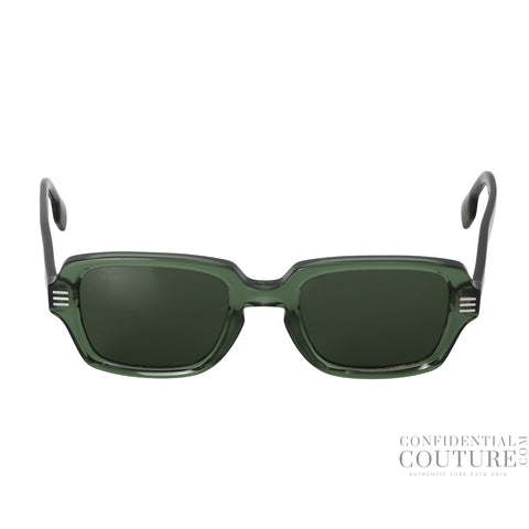 Acetate BE4349 Green Sunglasses
