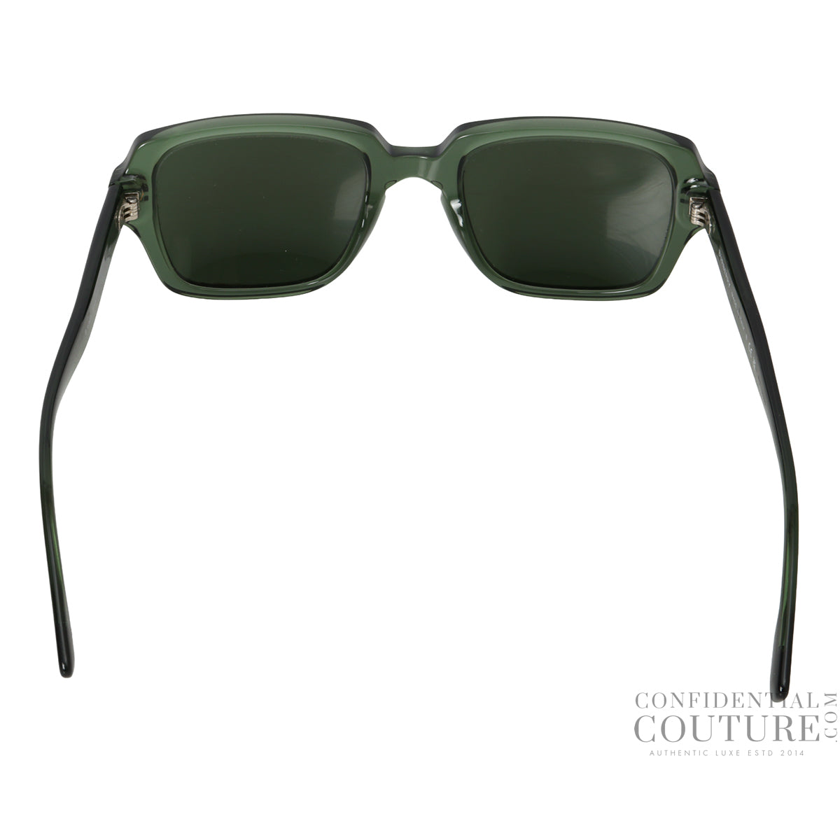 Acetate BE4349 Green Sunglasses