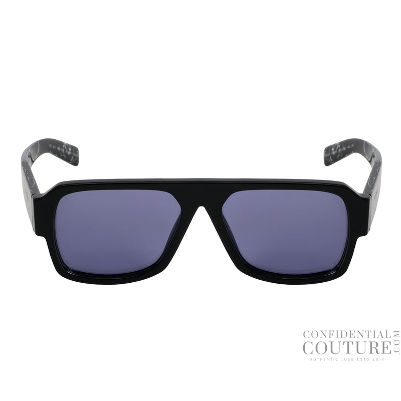 Prada Men UV-Protected Pilot Sunglasses - 0PR22YS1AB05Q56