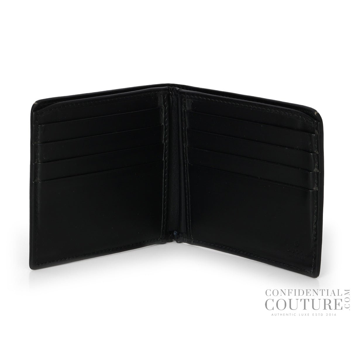 Kingsnake Print Bi-fold Wallet