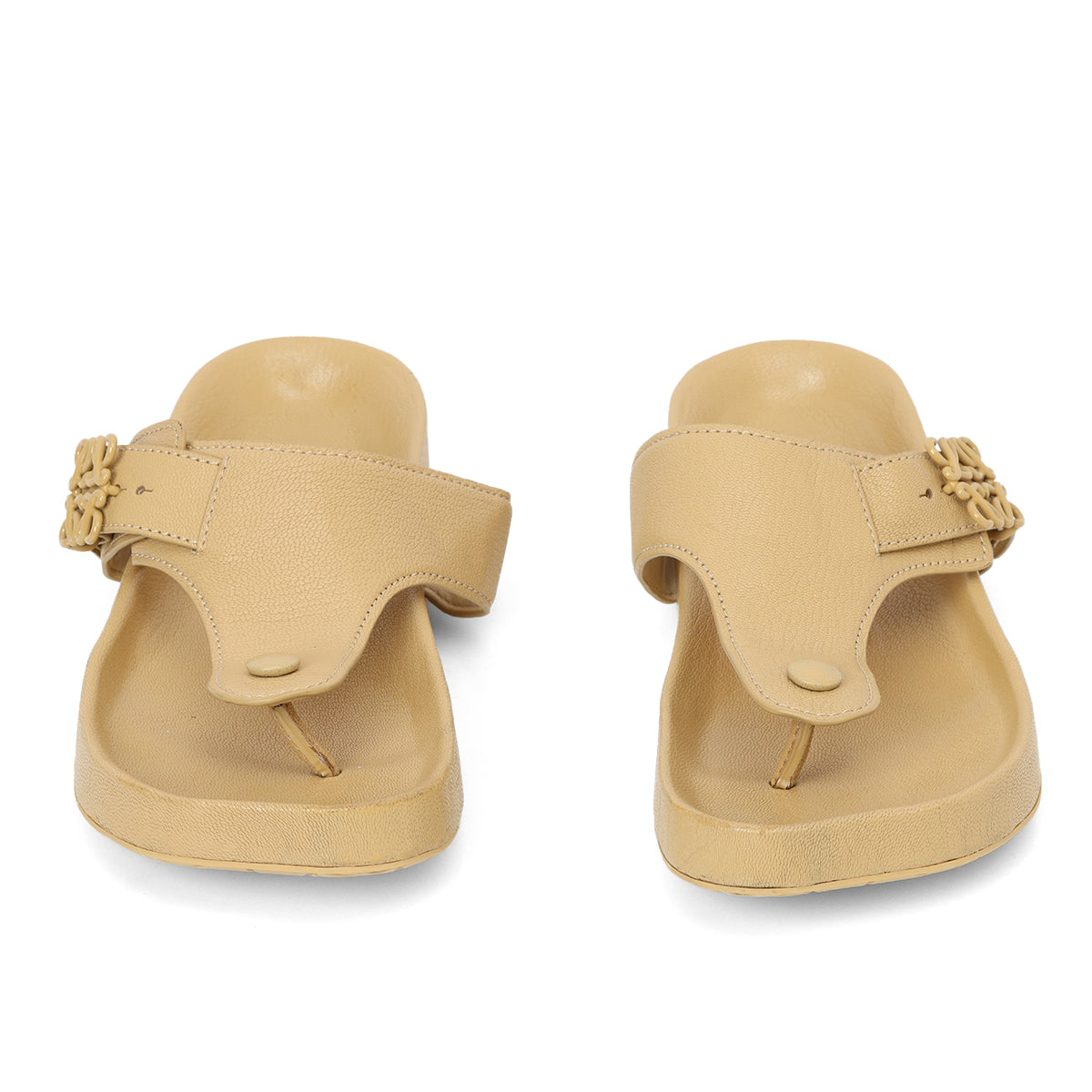 Ease Leather Thong Sandals-40