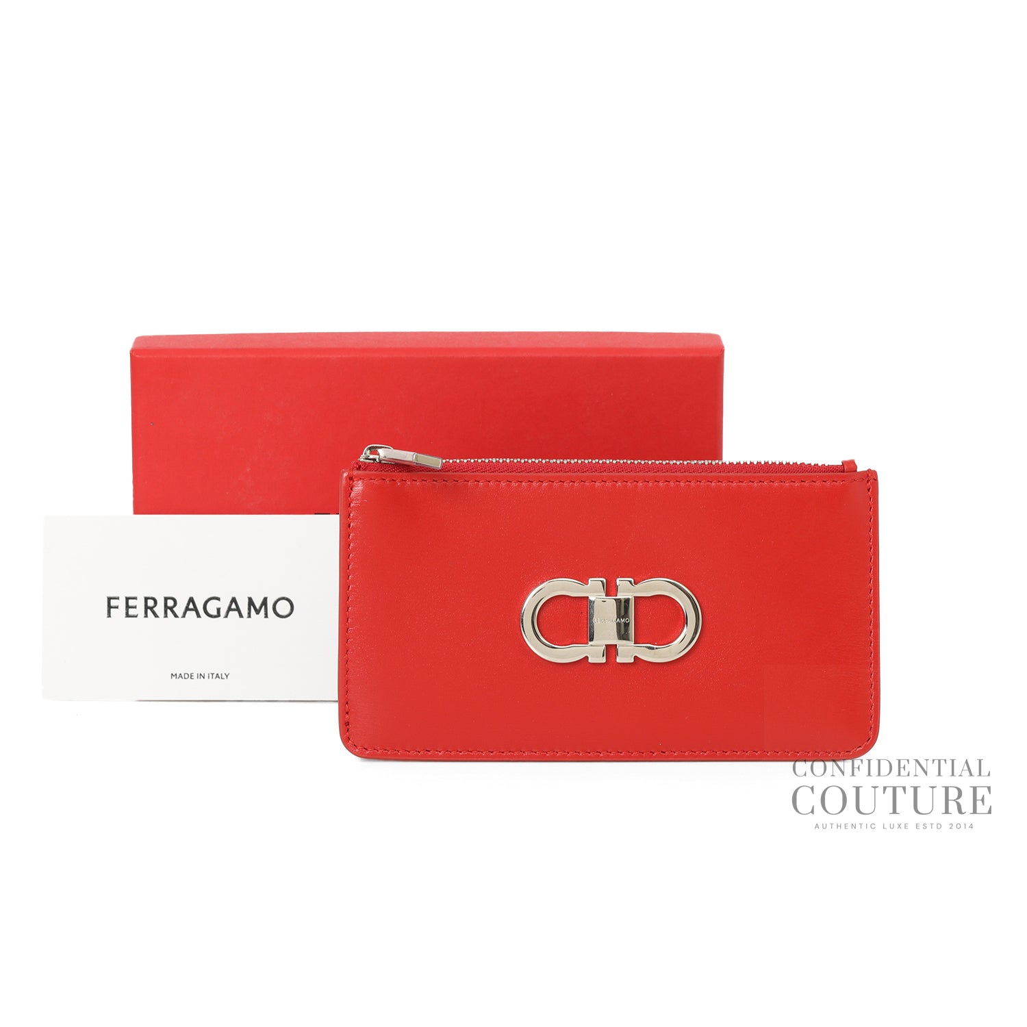 Red Card Holder