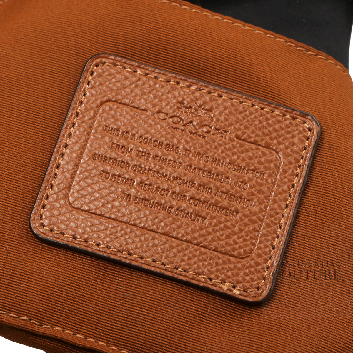Authentic Pre-Loved — Monogram Canvas Crossbody — View 6