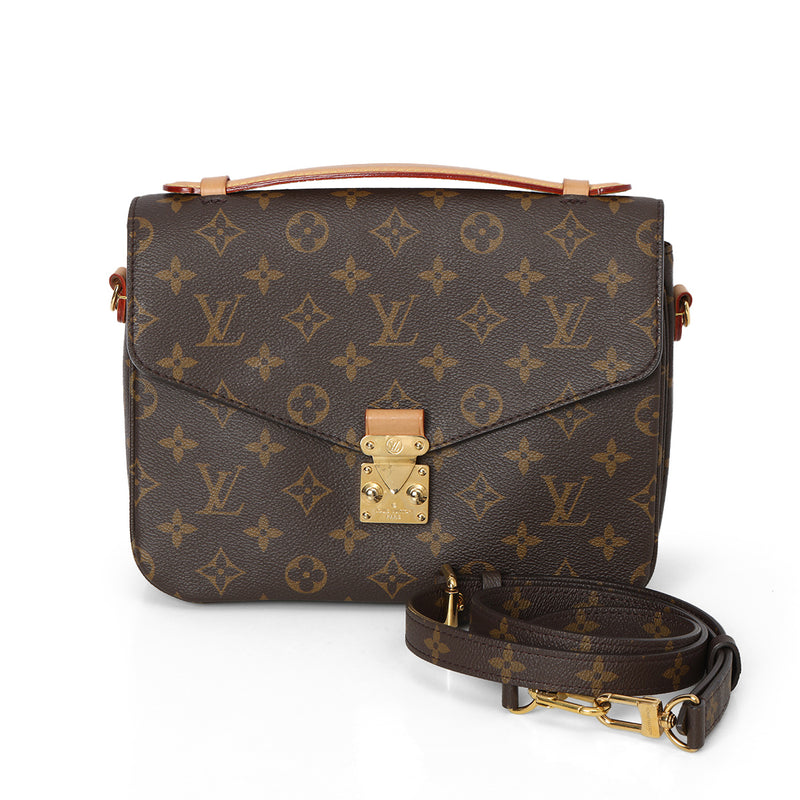 Monogram Pochette Métis Bag