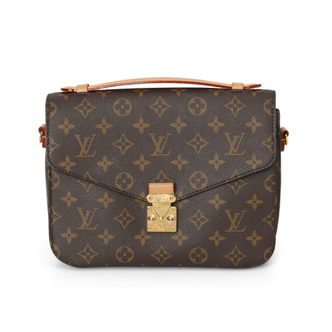 Monogram Pochette Métis Bag