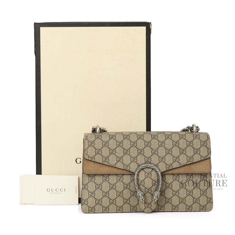 Gucci dionysus medium price