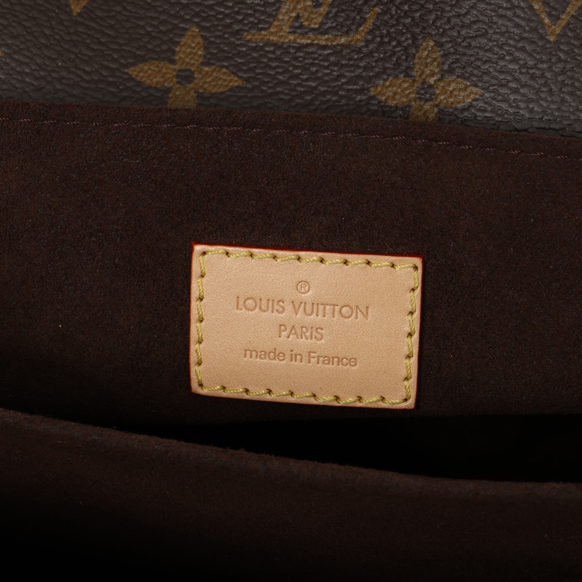 Monogram Pochette Métis Bag