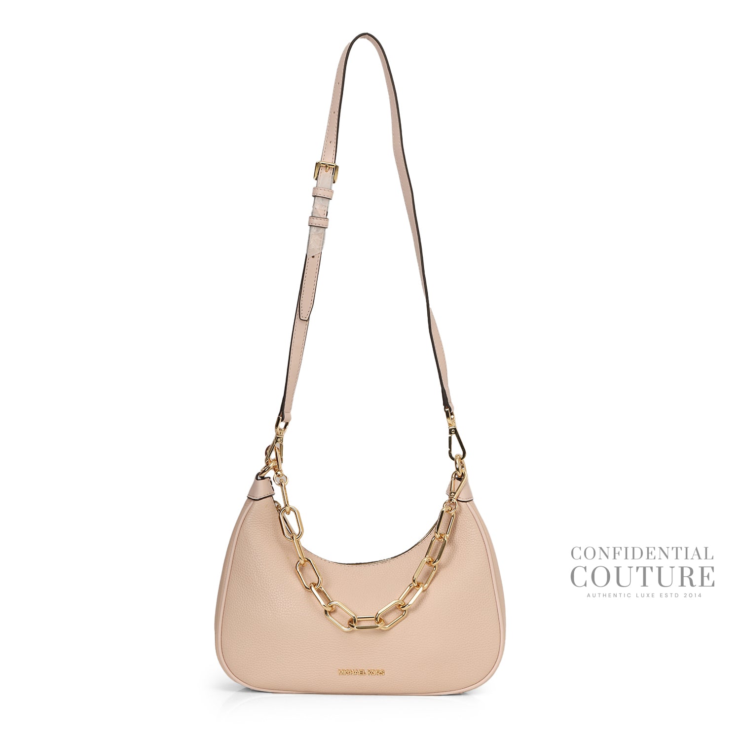 Pink Cora Crossbody Bag