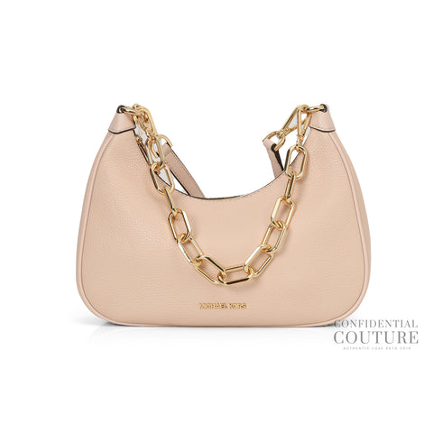 Pink Cora Crossbody Bag