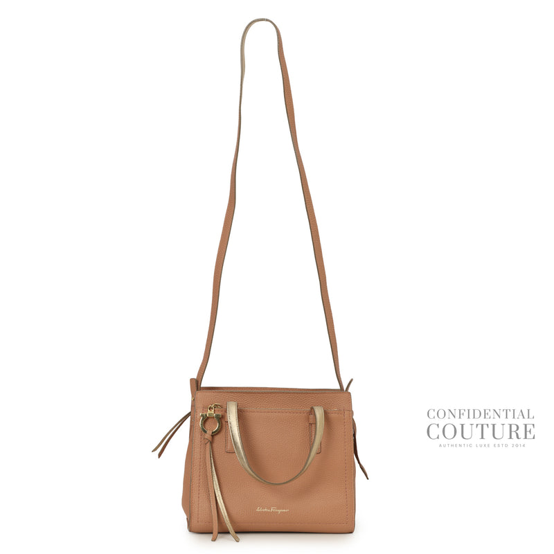 Salvatore Ferragamo Small Tote Bag